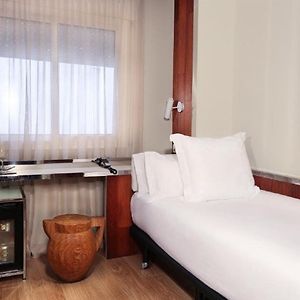 Kamer met een King Size Bed